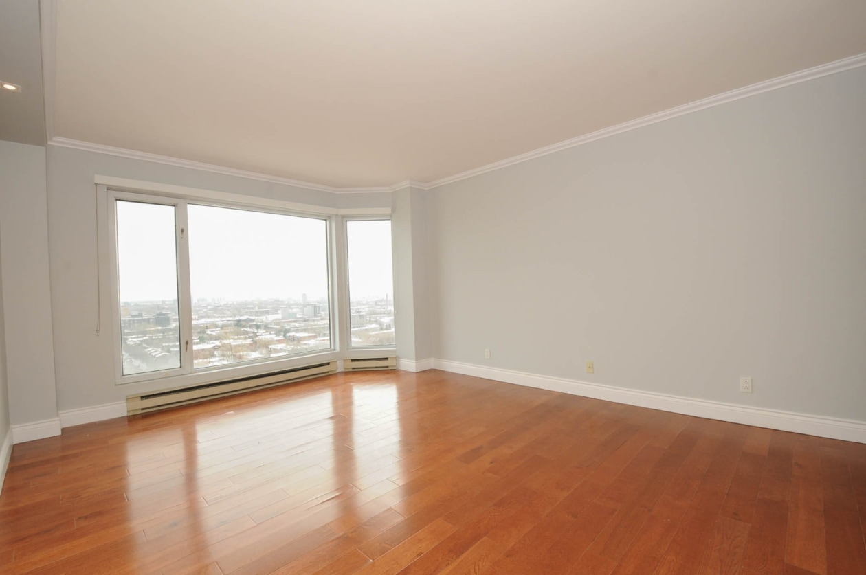 Chambre à coucher principale — 1070, Rue St-Mathieu, 1205, Montréal (Ville-Marie), H3H2S8, Montréal (Ville-Marie)