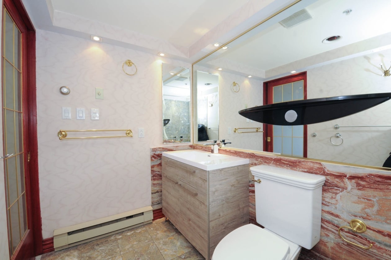 Salle de bains — 1070, Rue St-Mathieu, 1205, Montréal (Ville-Marie), H3H2S8, Montréal (Ville-Marie)