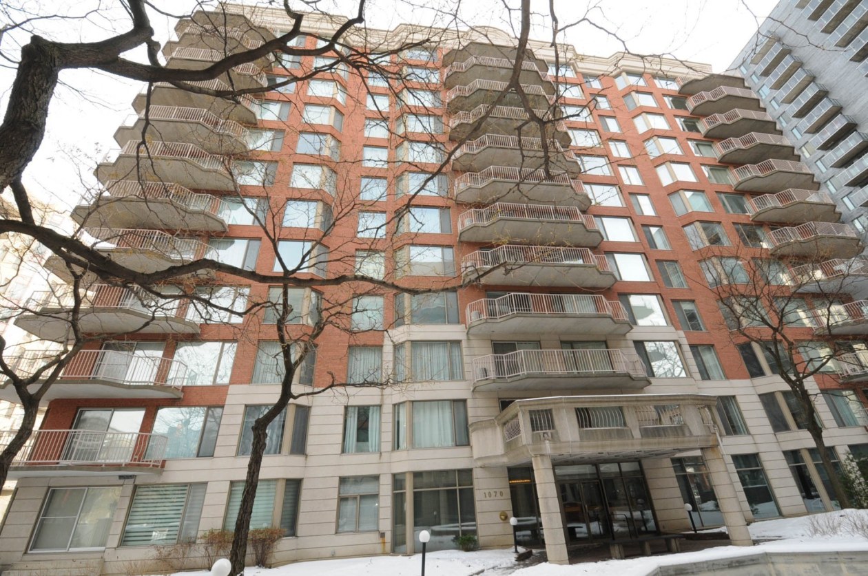 Extérieur — 1070, Rue St-Mathieu, 1205, Montréal (Ville-Marie), H3H2S8, Montréal (Ville-Marie)