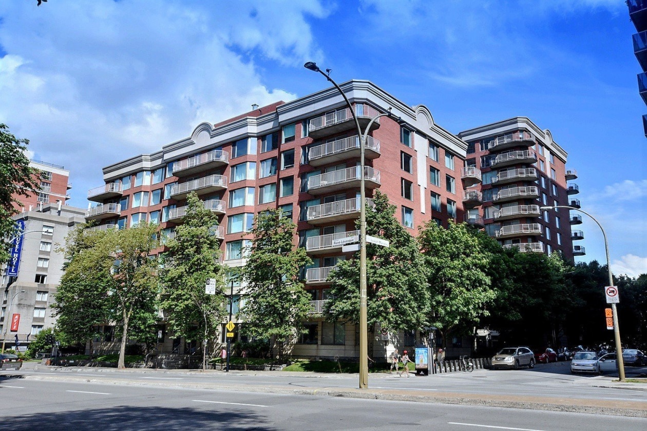 Extérieur — 1070, Rue St-Mathieu, 1205, Montréal (Ville-Marie), H3H2S8, Montréal (Ville-Marie)