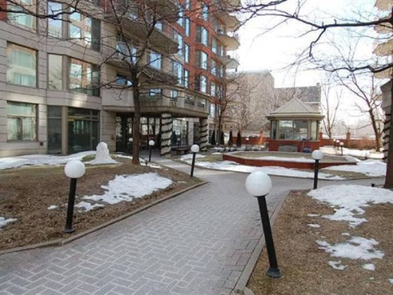 Cour — 1070, Rue St-Mathieu, 802, Montréal (Ville-Marie), H3H2S8, Montréal (Ville-Marie)