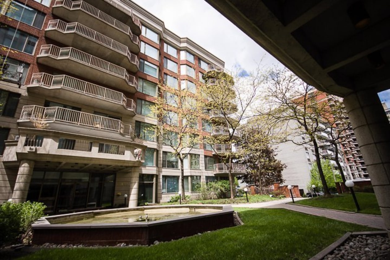 Extérieur — 1080, Rue St-Mathieu, 201, Montréal (Ville-Marie), H3H2S8, Montréal (Ville-Marie)