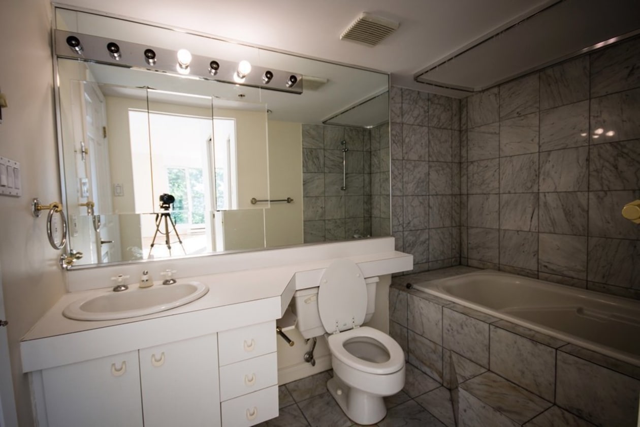 Salle de bains — 1080, Rue St-Mathieu, 201, Montréal (Ville-Marie), H3H2S8, Montréal (Ville-Marie)