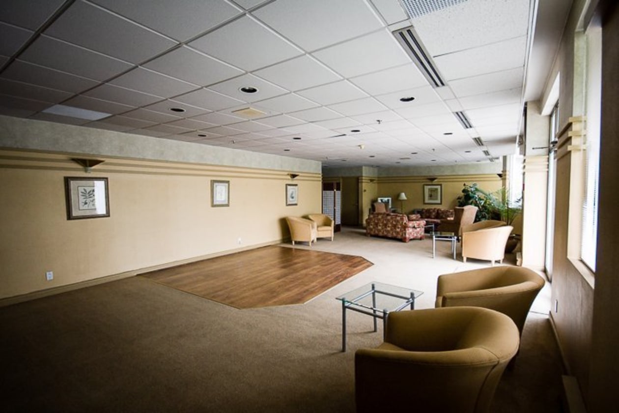 Hall d'entrée — 1080, Rue St-Mathieu, 201, Montréal (Ville-Marie), H3H2S8, Montréal (Ville-Marie)