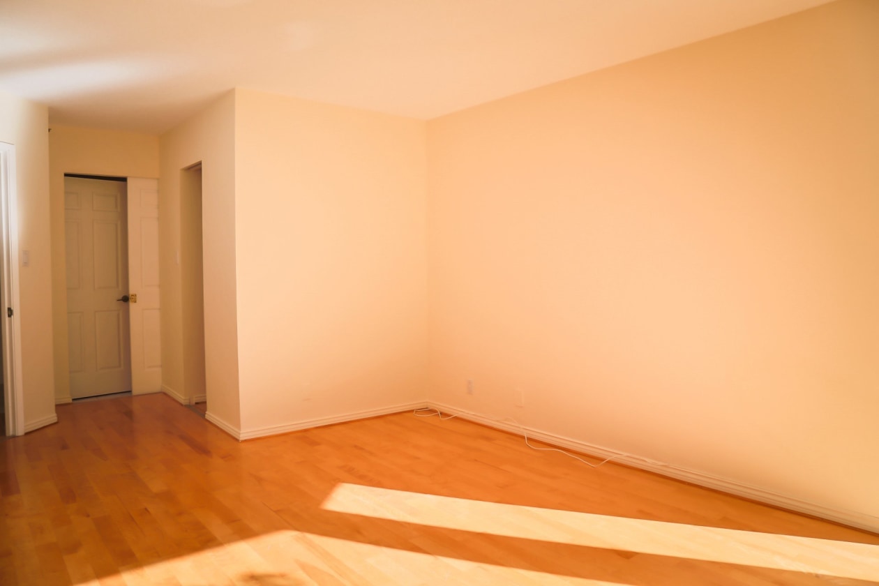 Chambre à coucher principale — 1080, Rue St-Mathieu, 201, Montréal (Ville-Marie), H3H2S8, Montréal (Ville-Marie)