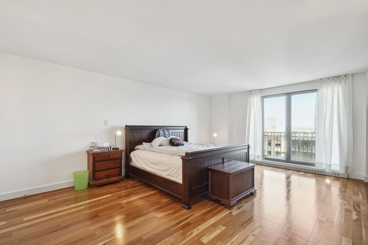 Chambre à coucher principale — 1700, Boul. René-Lévesque O., 1501, Montréal (Ville-Marie), H3H2V1, Montréal (Ville-Marie)