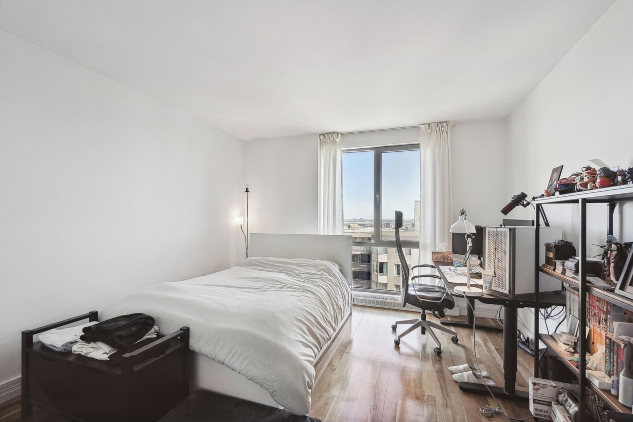 Chambre à coucher — 1700, Boul. René-Lévesque O., 1501, Montréal (Ville-Marie), H3H2V1, Montréal (Ville-Marie)