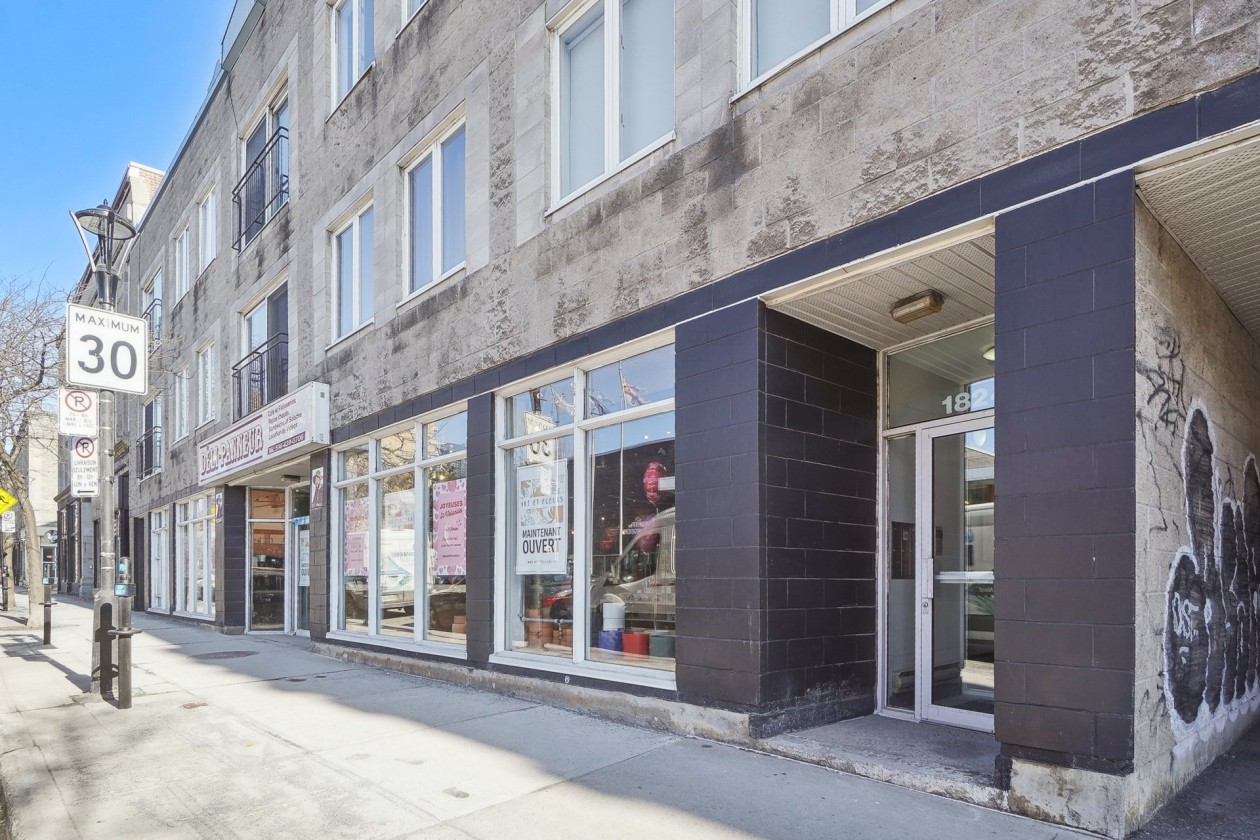 Façade — 1824, Rue Notre-Dame O., 202, Montréal (Le Sud-Ouest), H3J1M5, Montréal (Le Sud-Ouest)