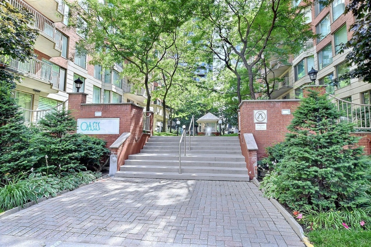 Extérieur — 1070, Rue St-Mathieu, 1205, Montréal (Ville-Marie), H3H2S8, Montréal (Ville-Marie)