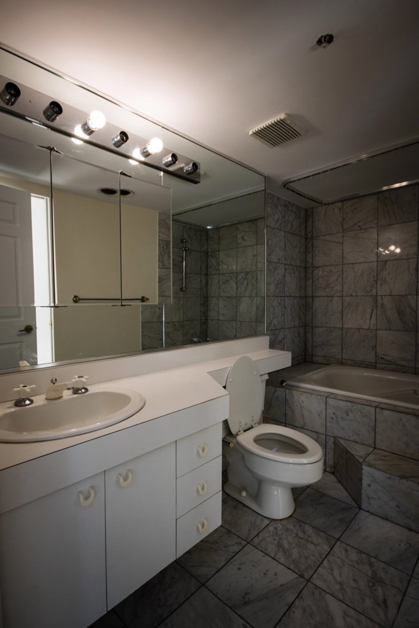 Salle de bains — 1080, Rue St-Mathieu, 201, Montréal (Ville-Marie), H3H2S8, Montréal (Ville-Marie)