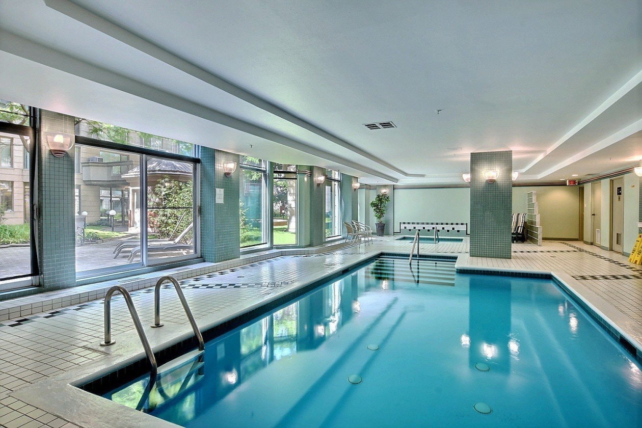 Piscine — 1070, Rue St-Mathieu, 1205, Montréal (Ville-Marie), H3H2S8, Montréal (Ville-Marie)
