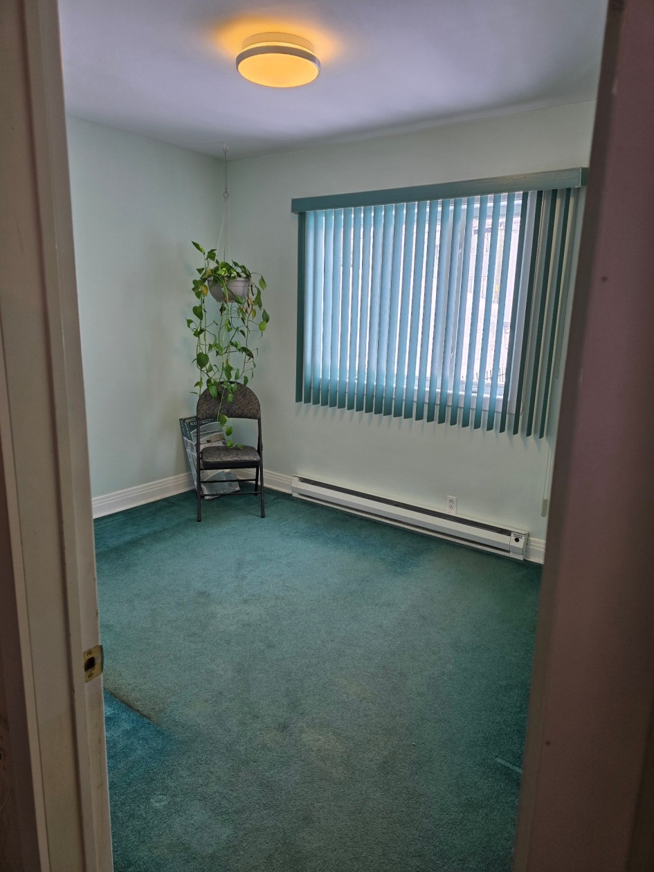 Chambre à coucher principale — 11594, Av. Lamoureux, Montréal (Montréal-Nord), H1G5M5, Montréal (Montréal-Nord)