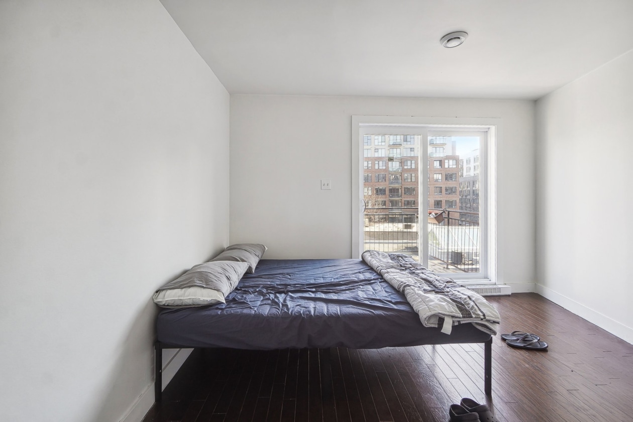 Chambre à coucher — 1824, Rue Notre-Dame O., 202, Montréal (Le Sud-Ouest), H3J1M5, Montréal (Le Sud-Ouest)