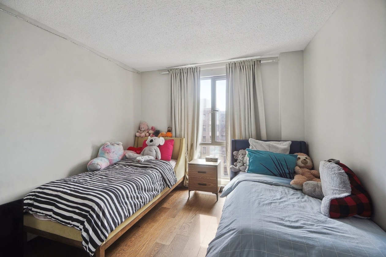 Chambre à coucher — 1700, Boul. René-Lévesque O., 1203, Montréal (Ville-Marie), H3H2V1, Montréal (Ville-Marie)