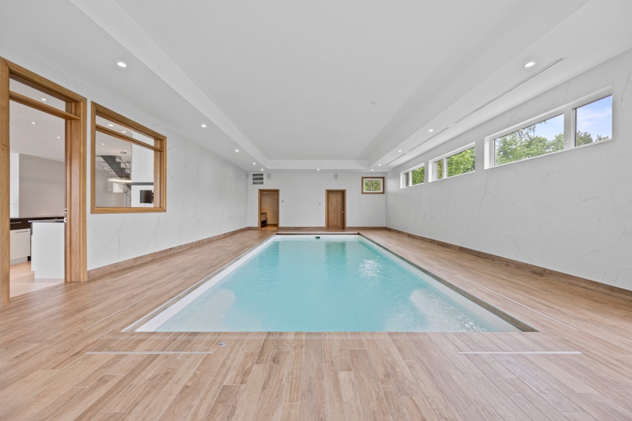 Piscine — 210, Ch. de la Rive-Boisée, Saint-Ignace-de-Loyola, J0K2P0, Saint-Ignace-de-Loyola