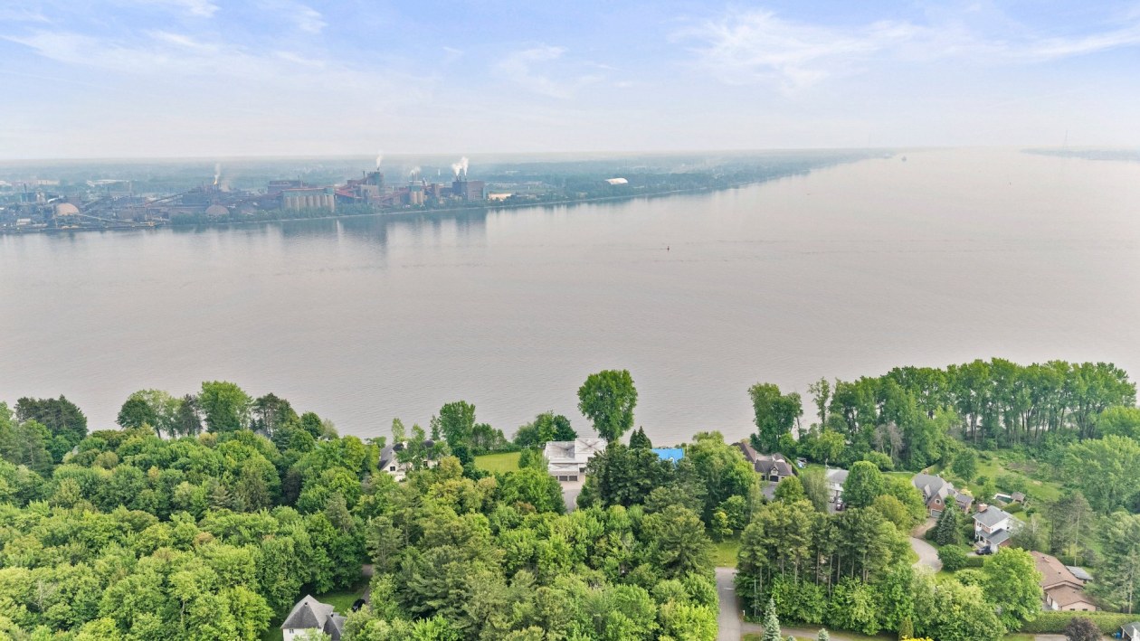 Vue d'ensemble — 210, Ch. de la Rive-Boisée, Saint-Ignace-de-Loyola, J0K2P0, Saint-Ignace-de-Loyola