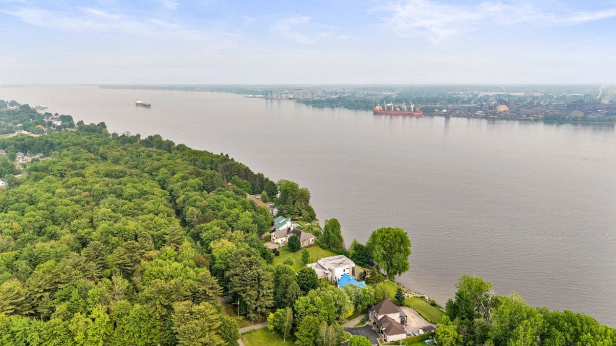 Vue d'ensemble — 210, Ch. de la Rive-Boisée, Saint-Ignace-de-Loyola, J0K2P0, Saint-Ignace-de-Loyola