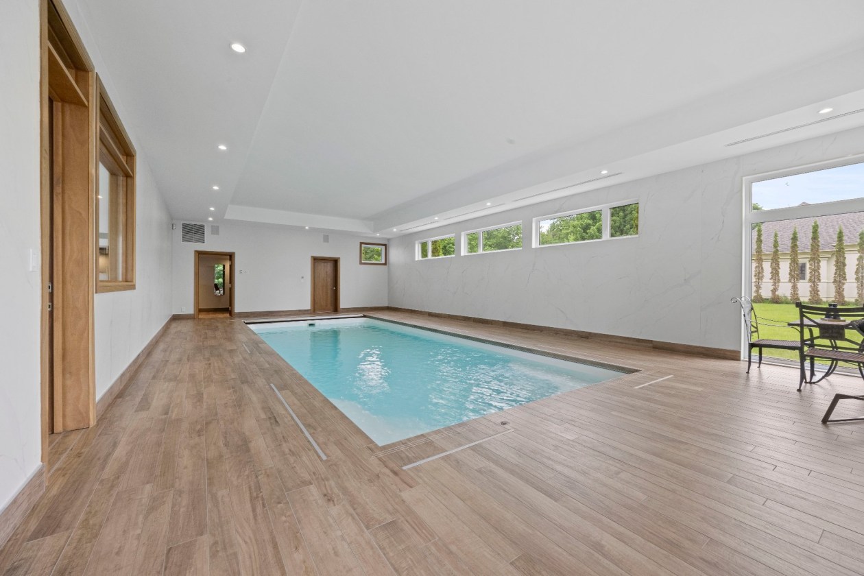 Piscine — 210, Ch. de la Rive-Boisée, Saint-Ignace-de-Loyola, J0K2P0, Saint-Ignace-de-Loyola