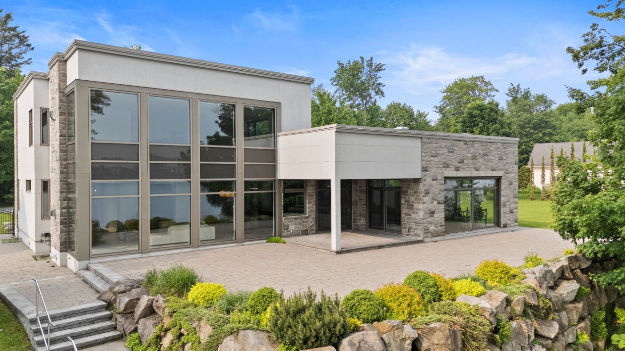Terrasse — 210, Ch. de la Rive-Boisée, Saint-Ignace-de-Loyola, J0K2P0, Saint-Ignace-de-Loyola