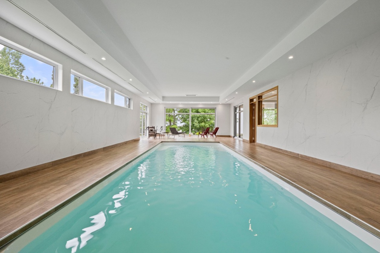 Piscine — 210, Ch. de la Rive-Boisée, Saint-Ignace-de-Loyola, J0K2P0, Saint-Ignace-de-Loyola