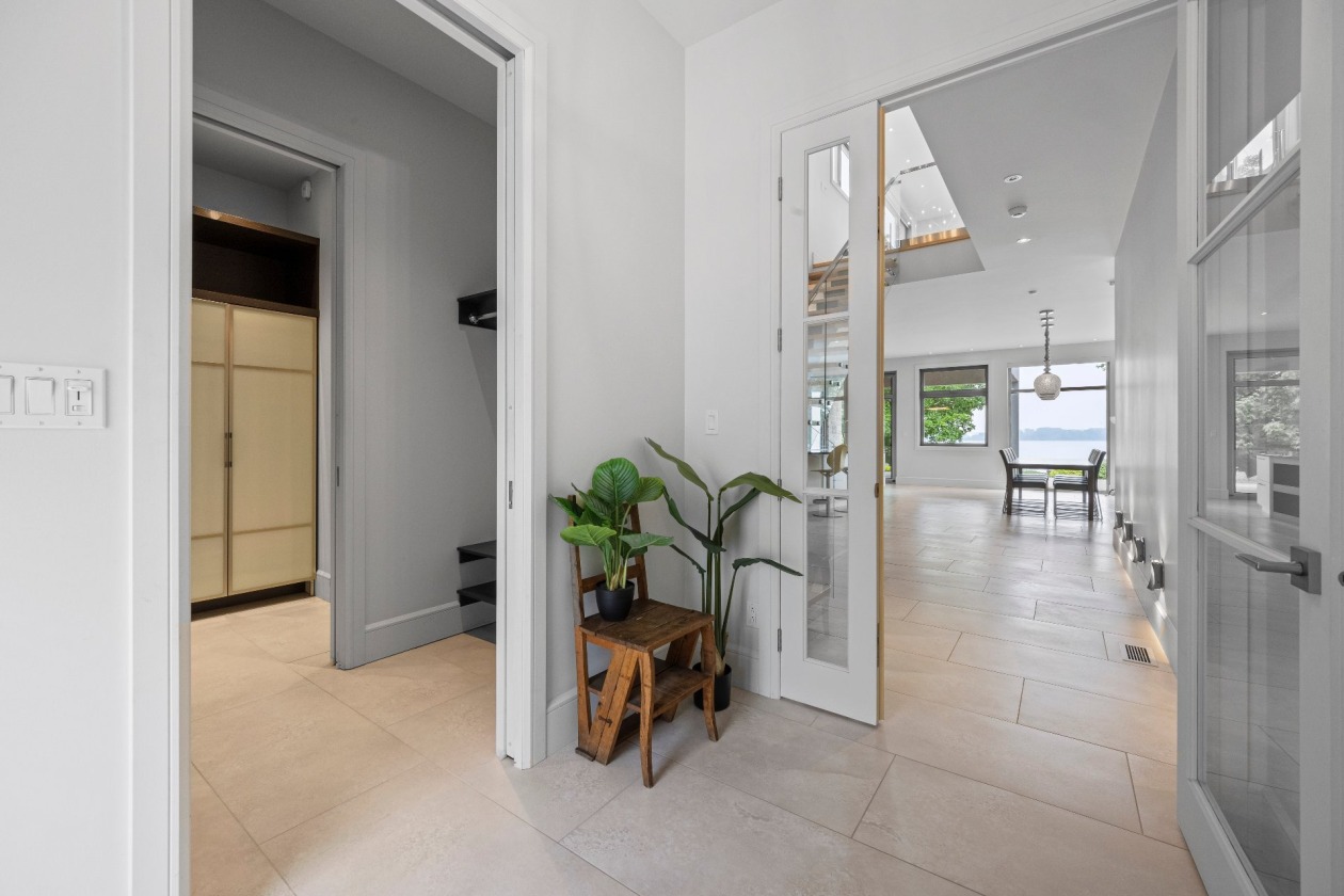 Hall d'entrée — 210, Ch. de la Rive-Boisée, Saint-Ignace-de-Loyola, J0K2P0, Saint-Ignace-de-Loyola