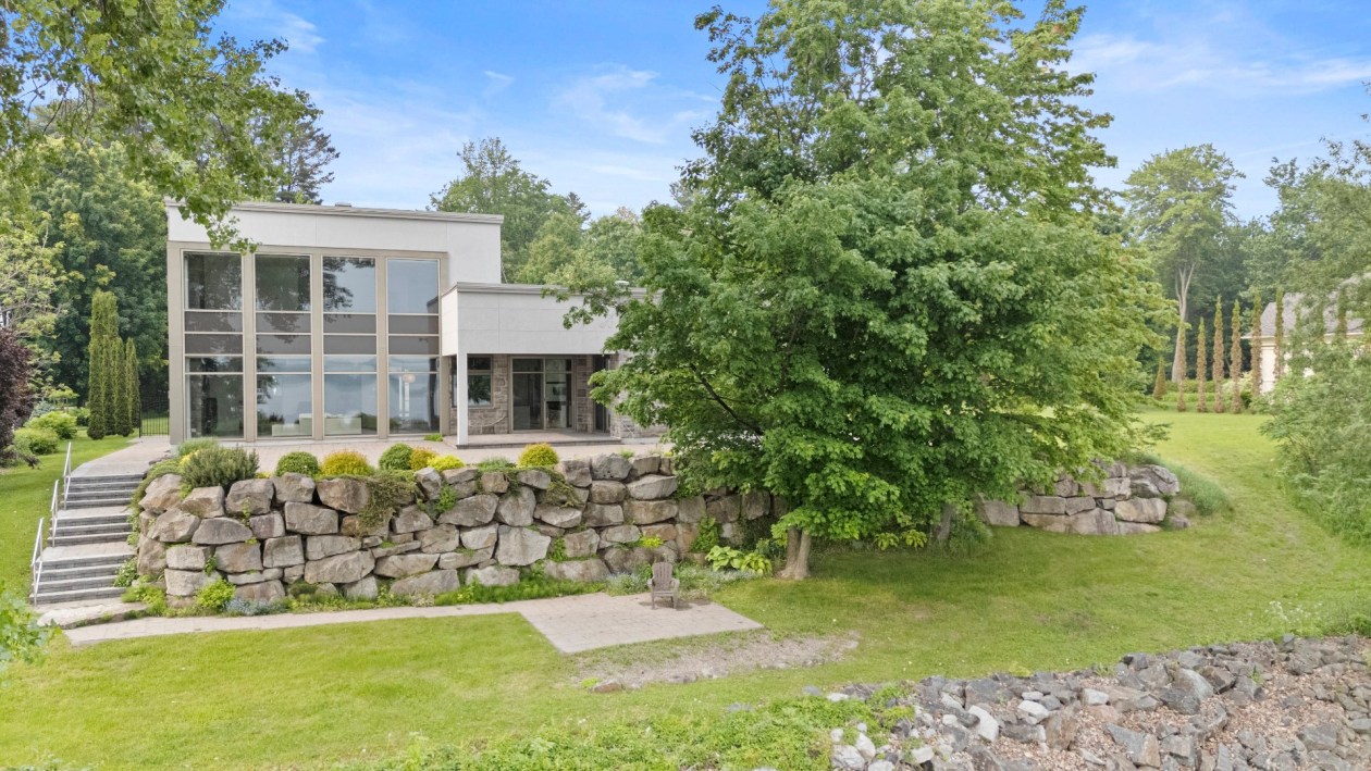Face arrière — 210, Ch. de la Rive-Boisée, Saint-Ignace-de-Loyola, J0K2P0, Saint-Ignace-de-Loyola