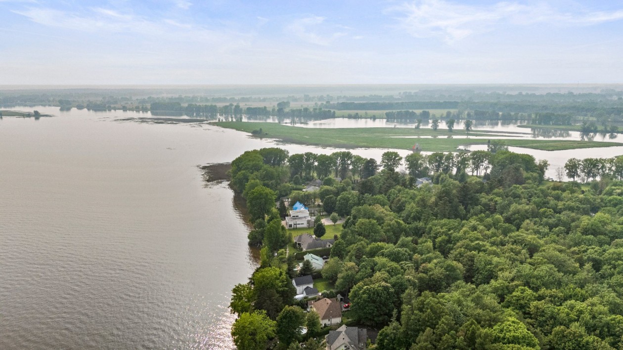 Vue d'ensemble — 210, Ch. de la Rive-Boisée, Saint-Ignace-de-Loyola, J0K2P0, Saint-Ignace-de-Loyola