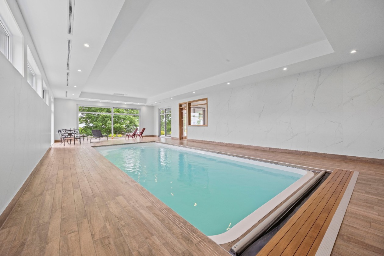 Piscine — 210, Ch. de la Rive-Boisée, Saint-Ignace-de-Loyola, J0K2P0, Saint-Ignace-de-Loyola