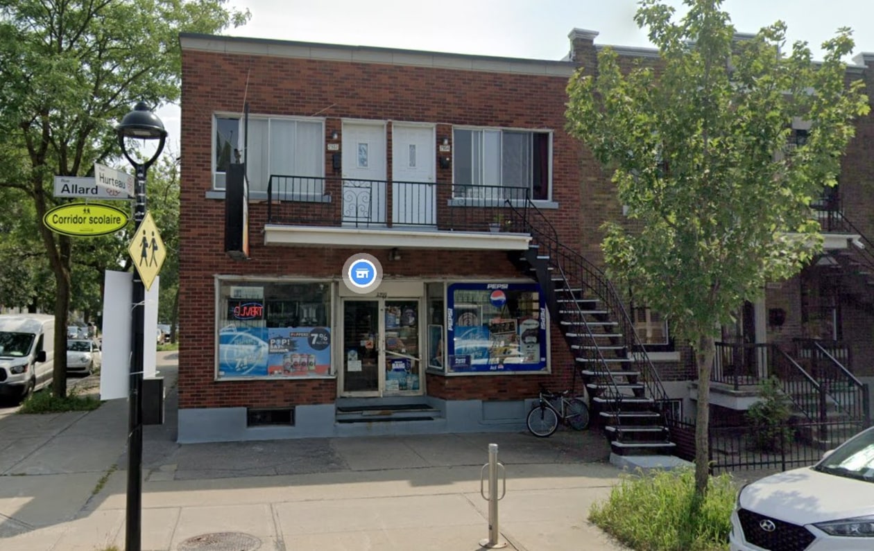 Façade — 2902, Rue Allard, Montréal (Le Sud-Ouest), H4E2M3, Montréal (Le Sud-Ouest)