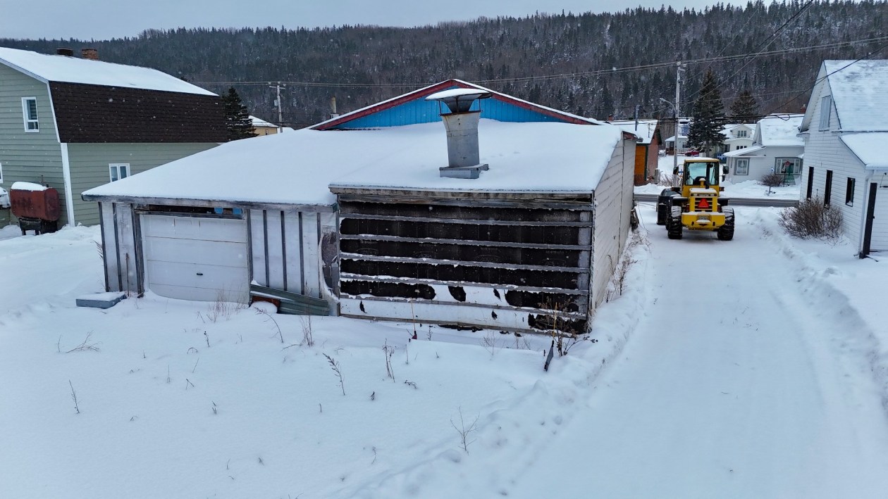 Face arrière — 63, Rue Principale, Petite-Vallée, G0E1Y0, Petite-Vallée