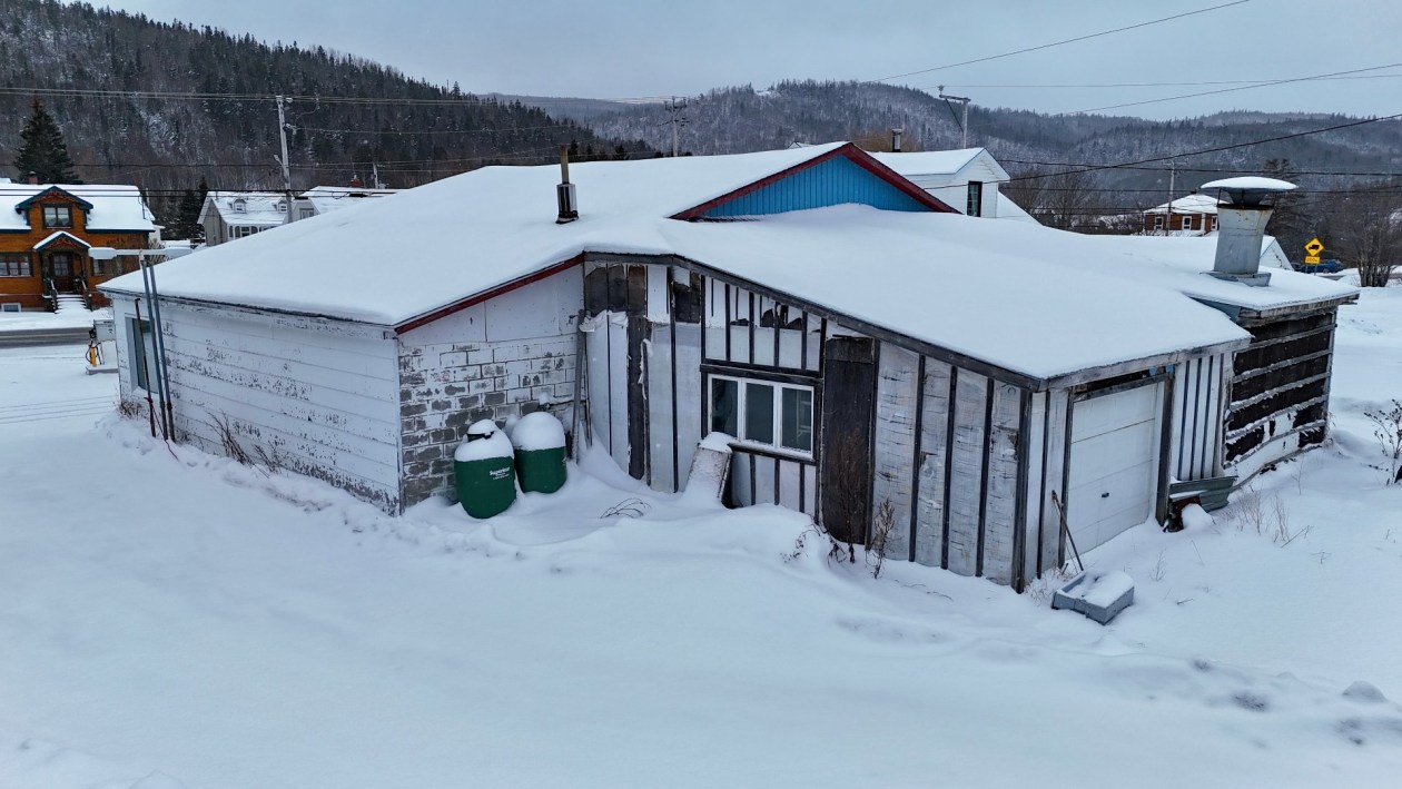Face arrière — 63, Rue Principale, Petite-Vallée, G0E1Y0, Petite-Vallée