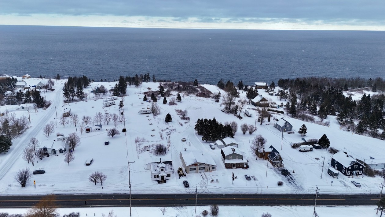 Vue d'ensemble — 63, Rue Principale, Petite-Vallée, G0E1Y0, Petite-Vallée
