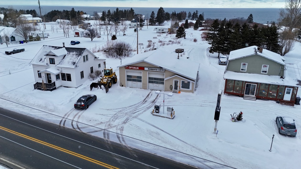 Photo aérienne — 63, Rue Principale, Petite-Vallée, G0E1Y0, Petite-Vallée