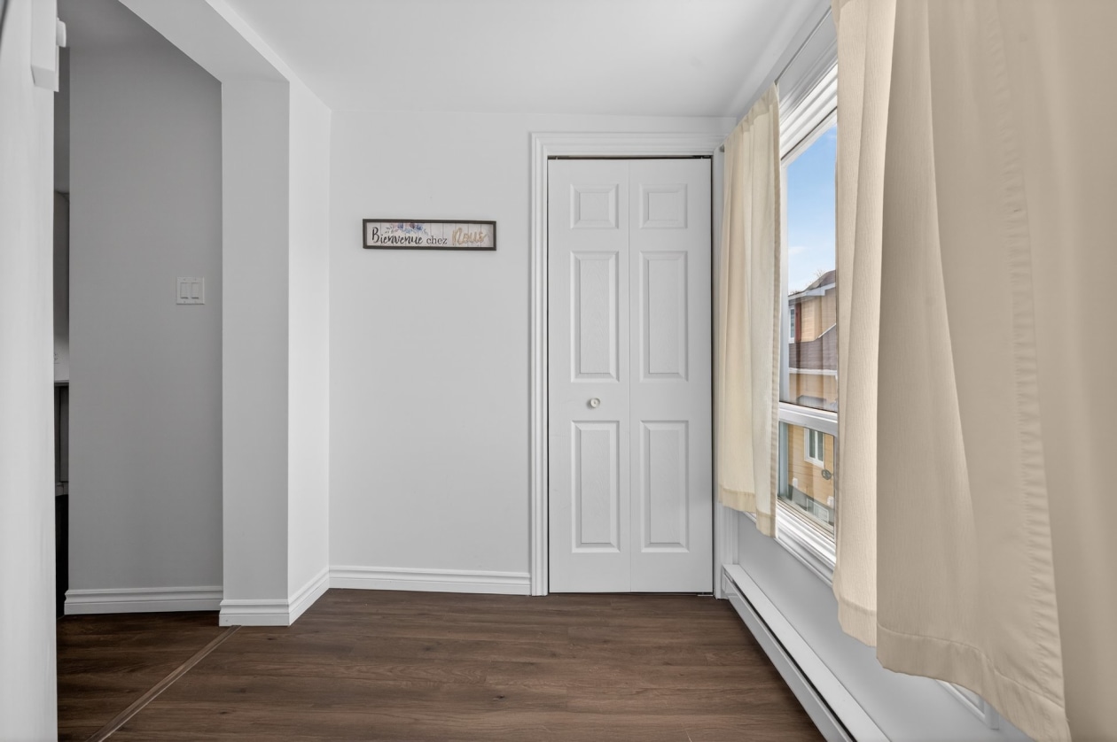 Hall d'entrée — 173 - 175, Rue Blais, Rimouski, G5L2Z5, Rimouski
