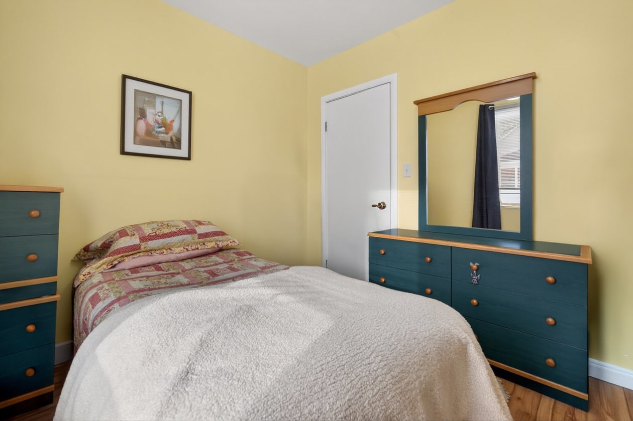Chambre à coucher — 173 - 175, Rue Blais, Rimouski, G5L2Z5, Rimouski