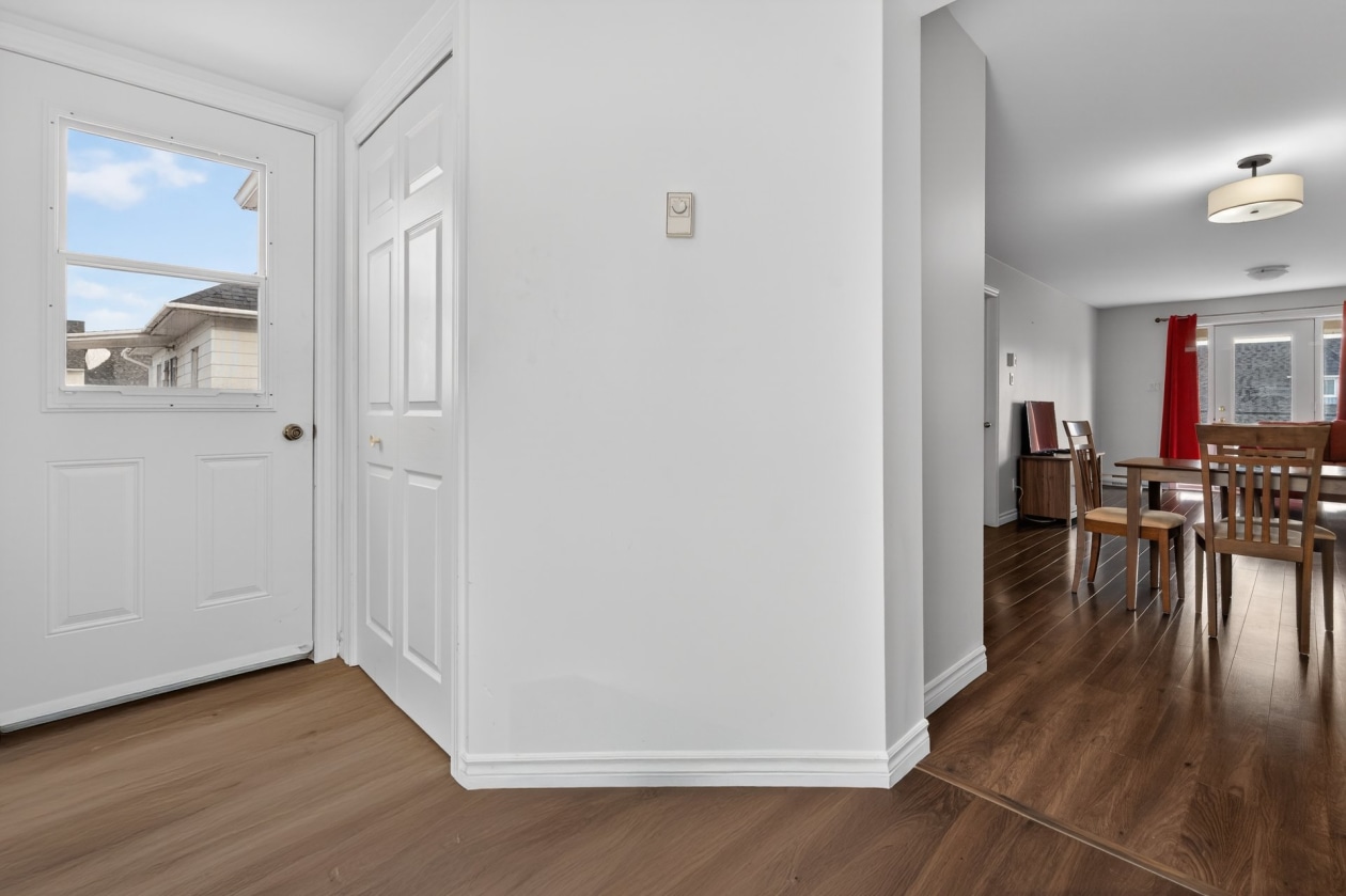 Hall d'entrée — 173 - 175, Rue Blais, Rimouski, G5L2Z5, Rimouski