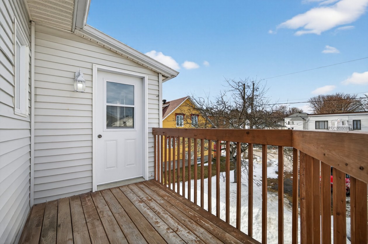 Hall d'entrée — 173 - 175, Rue Blais, Rimouski, G5L2Z5, Rimouski
