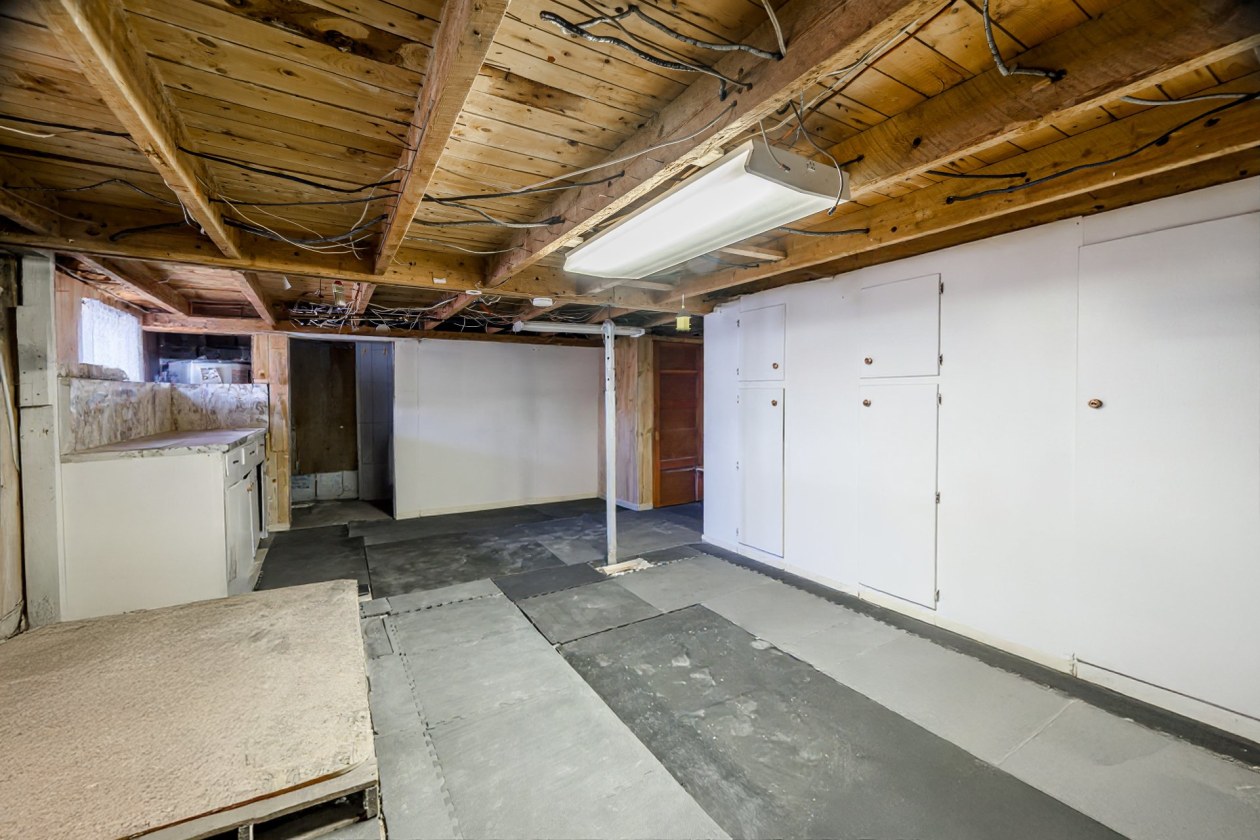 Sous-sol — 173 - 175, Rue Blais, Rimouski, G5L2Z5, Rimouski