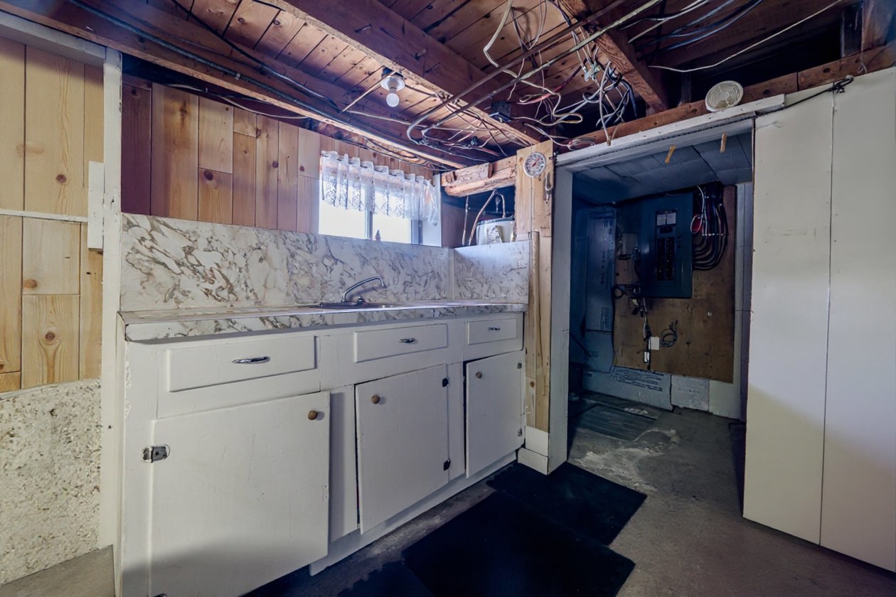 Sous-sol — 173 - 175, Rue Blais, Rimouski, G5L2Z5, Rimouski
