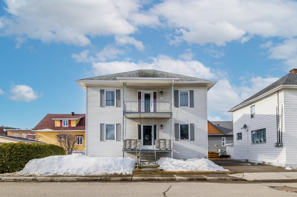 173 - 175, Rue Blais