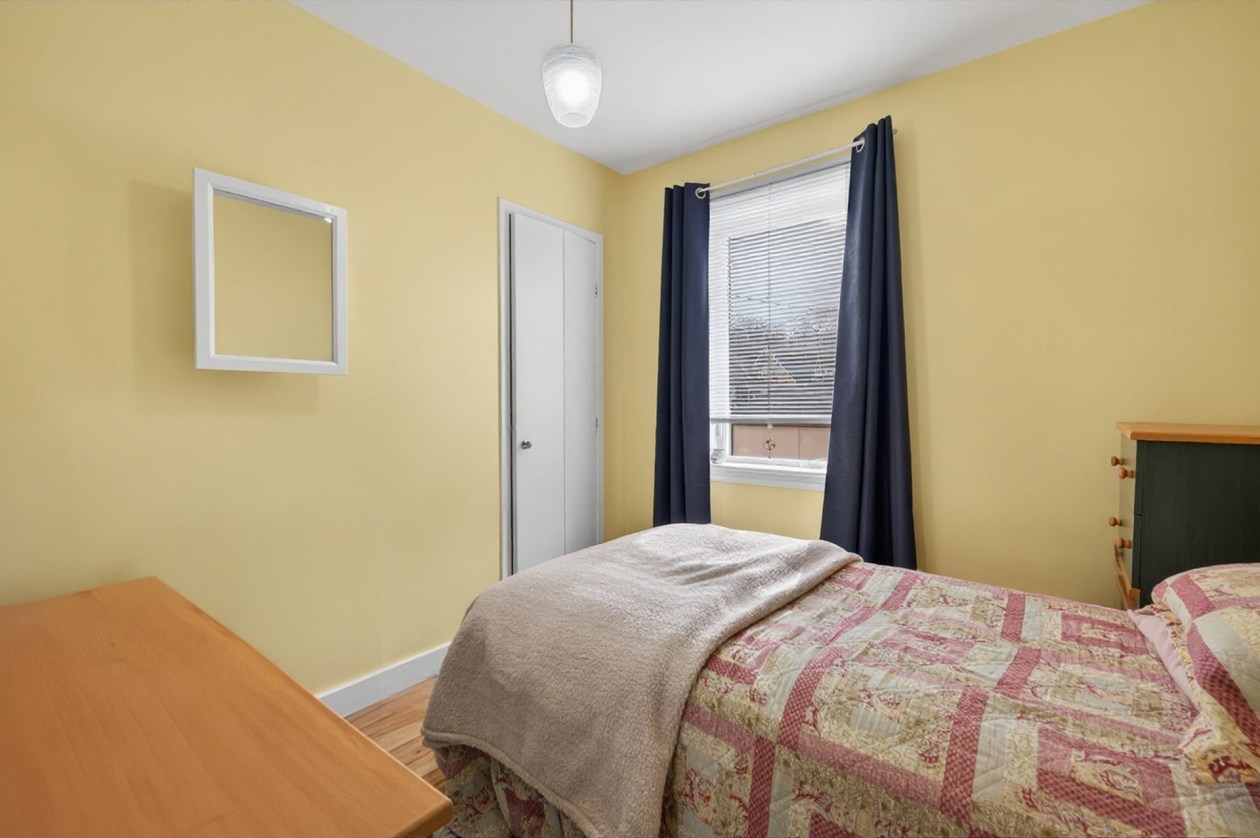 Chambre à coucher — 173 - 175, Rue Blais, Rimouski, G5L2Z5, Rimouski
