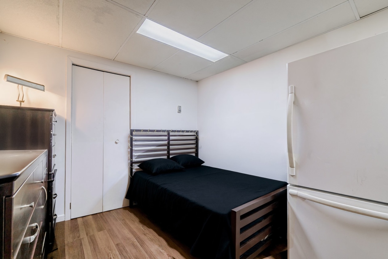 Chambre à coucher — 2, Rue Ste-Marie, Saint-Jean-de-Dieu, G0L3M0, Saint-Jean-de-Dieu