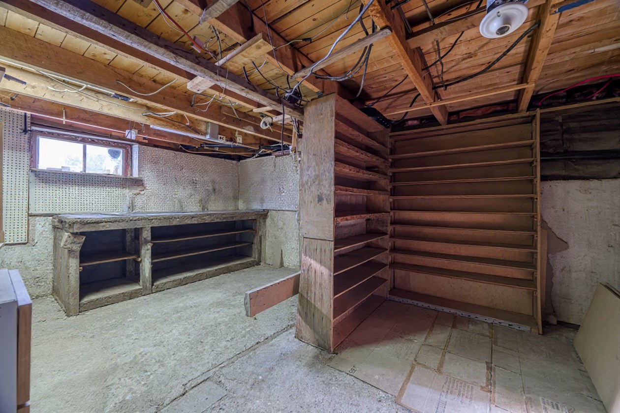 Sous-sol — 173 - 175, Rue Blais, Rimouski, G5L2Z5, Rimouski