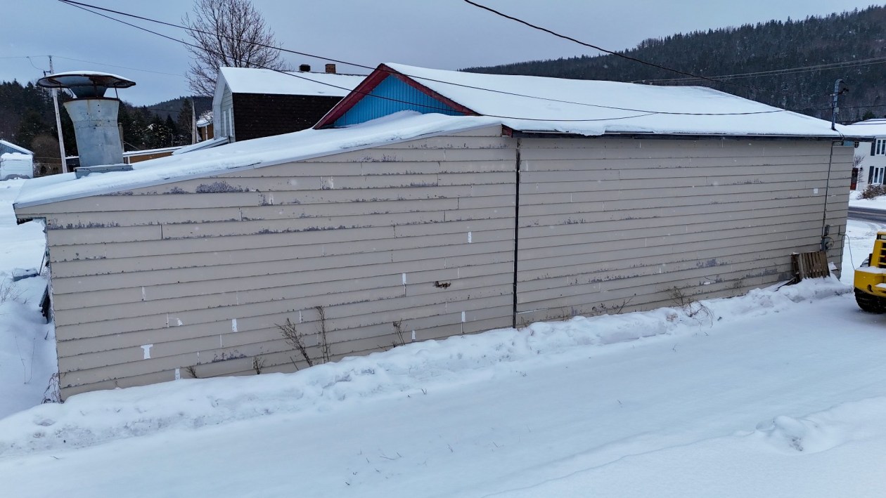 Face arrière — 63, Rue Principale, Petite-Vallée, G0E1Y0, Petite-Vallée