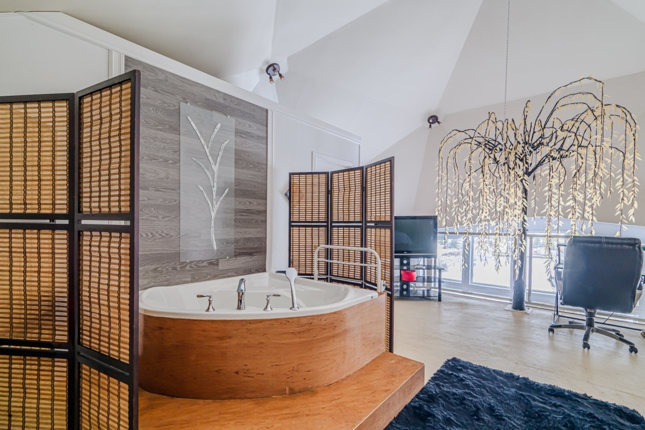 Chambre à coucher principale — 2, Rue Ste-Marie, Saint-Jean-de-Dieu, G0L3M0, Saint-Jean-de-Dieu
