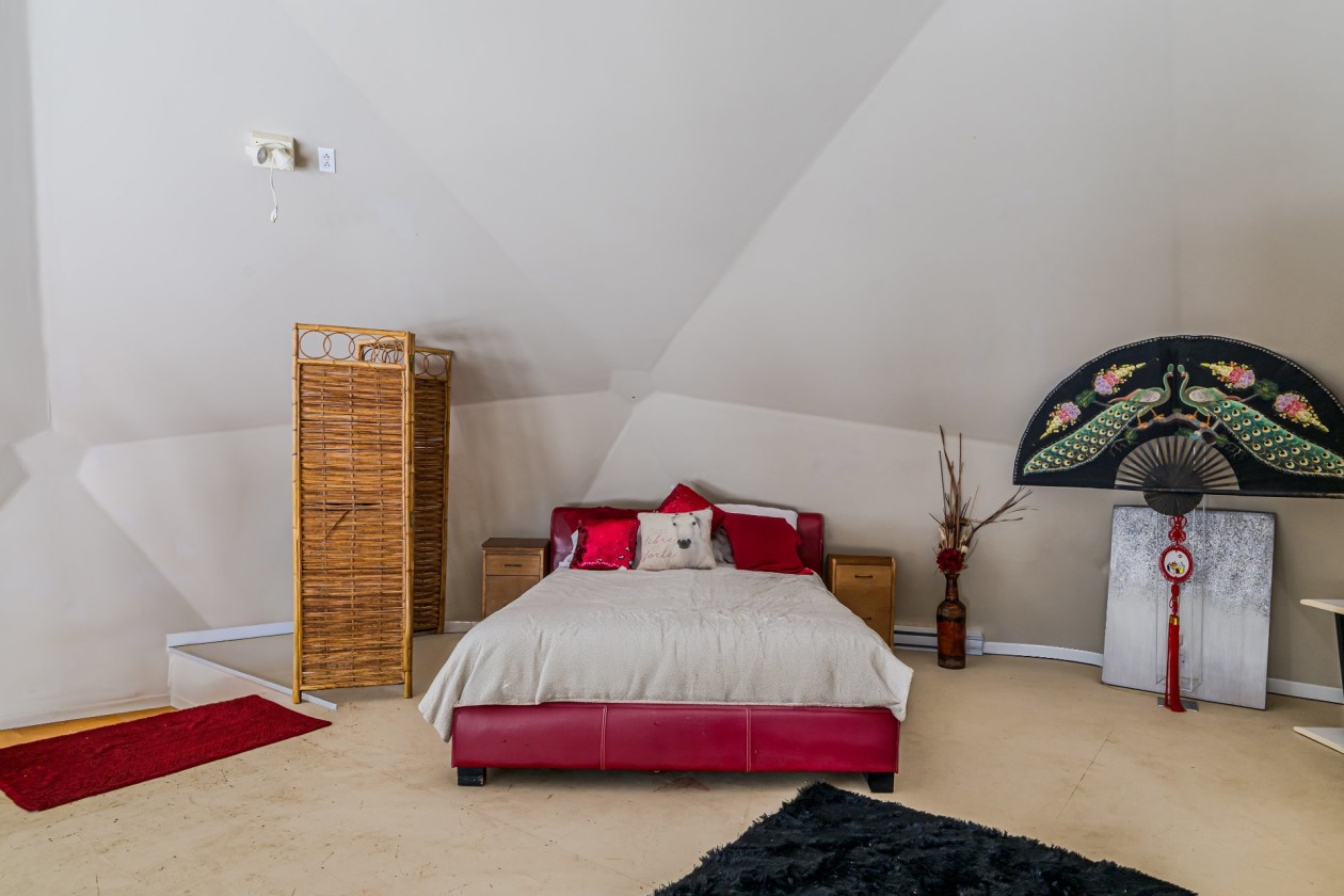 Chambre à coucher principale — 2, Rue Ste-Marie, Saint-Jean-de-Dieu, G0L3M0, Saint-Jean-de-Dieu