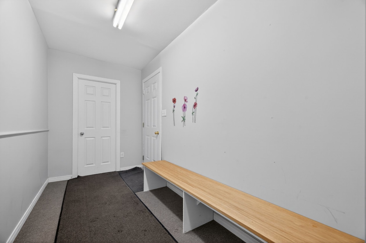 Hall d'entrée — 10, Rue du Couvent, Price, G0J1Z0, Price