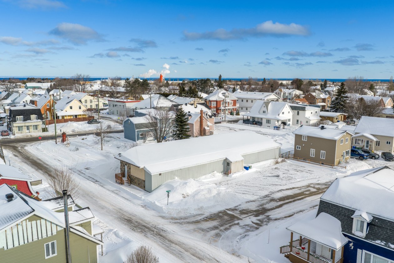 Photo aérienne — 10, Rue du Couvent, Price, G0J1Z0, Price