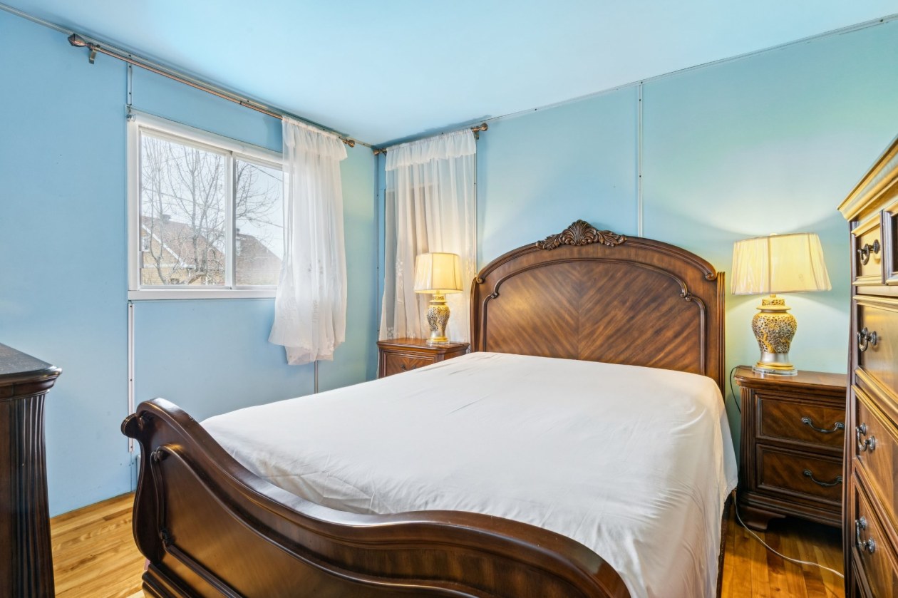 Chambre à coucher — 1799A, Rue Delorme, Laval (Vimont), H7M2W4, Laval (Vimont)