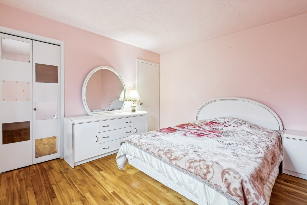 Chambre à coucher — 1799A, Rue Delorme, Laval (Vimont), H7M2W4, Laval (Vimont)